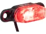 Black / red