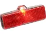 Busch + Müller Toplight Mini Plus LED Rücklicht mit StVZO-Zulassung, Red, One Size