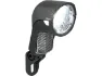 Busch + Müller UPP N LED Frontlicht mit StVZO-Zulassung, Black, One Size