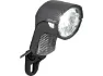 Busch + Müller UPP N Plus LED Frontlicht mit StVZO-Zulassung, Black, One Size