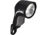 Busch + Müller UPP T senso Plus LED Frontlicht mit StVZO-Zulassung, Black, One Size