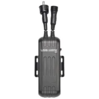 Busch + Müller Usb E-werk Batteri Busch + Müller Usb E-werk Batteri