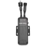 Busch + Müller Usb E-werk Batteri, Black, One Size