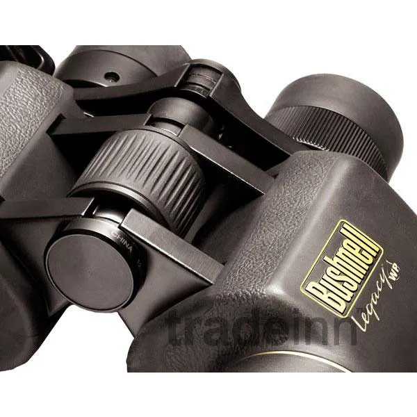 Bushnell 10 22x50 Legacy Zoom Kikare, Black. weatherproof, One Size