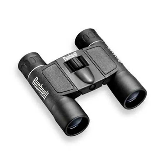 Bushnell 10x25 Powerview Frp Kikare, Black, One Size