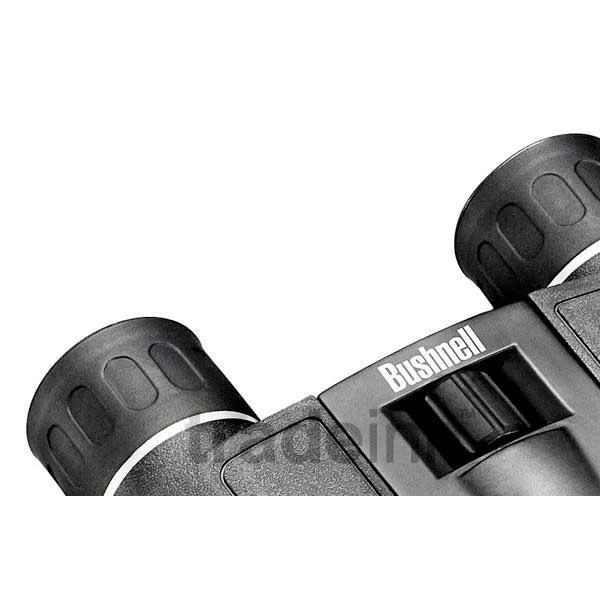 Bushnell 10x32 Powerview Frp Kikare, Black, One Size