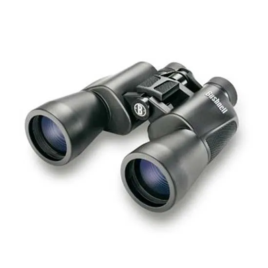 Bushnell 10x50 Powerview Kikare, Black, One Size