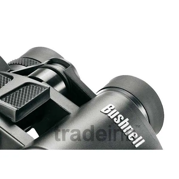 Bushnell 10x50 Powerview Kikare, Black, One Size