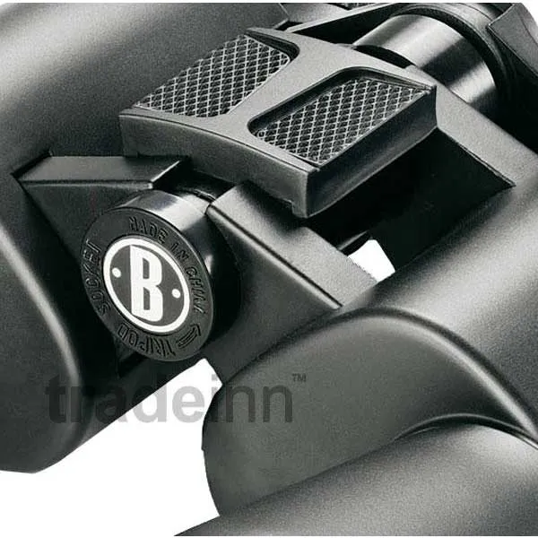 Bushnell 10x50 Powerview Kikare, Black, One Size