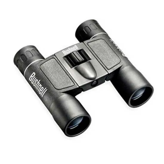Bushnell 12x25 Powerview Frp Kikare, Black, One Size