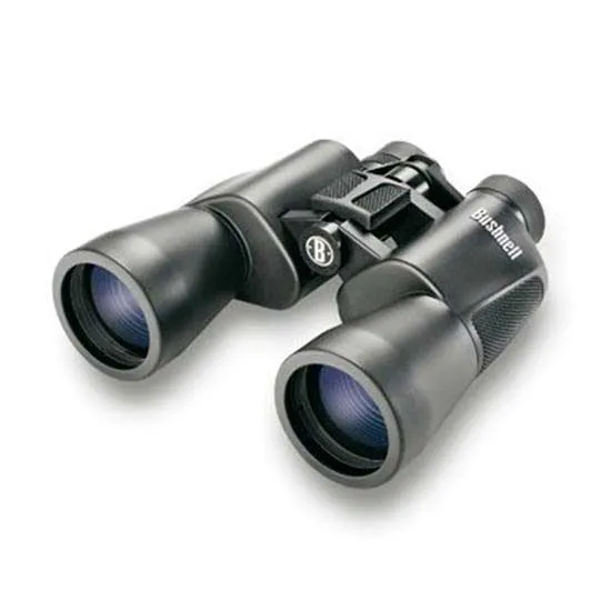 Bushnell 20x50 Powerview Fullsize Kikare, Black, One Size