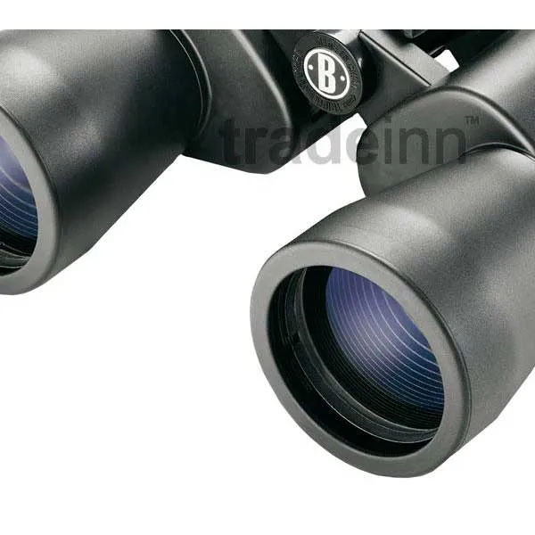 Bushnell 20x50 Powerview Fullsize Kikare, Black, One Size