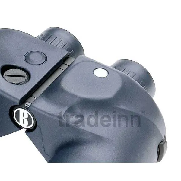 Bushnell 7x50 Marine Compass/reticle Kikare, Black, One Size