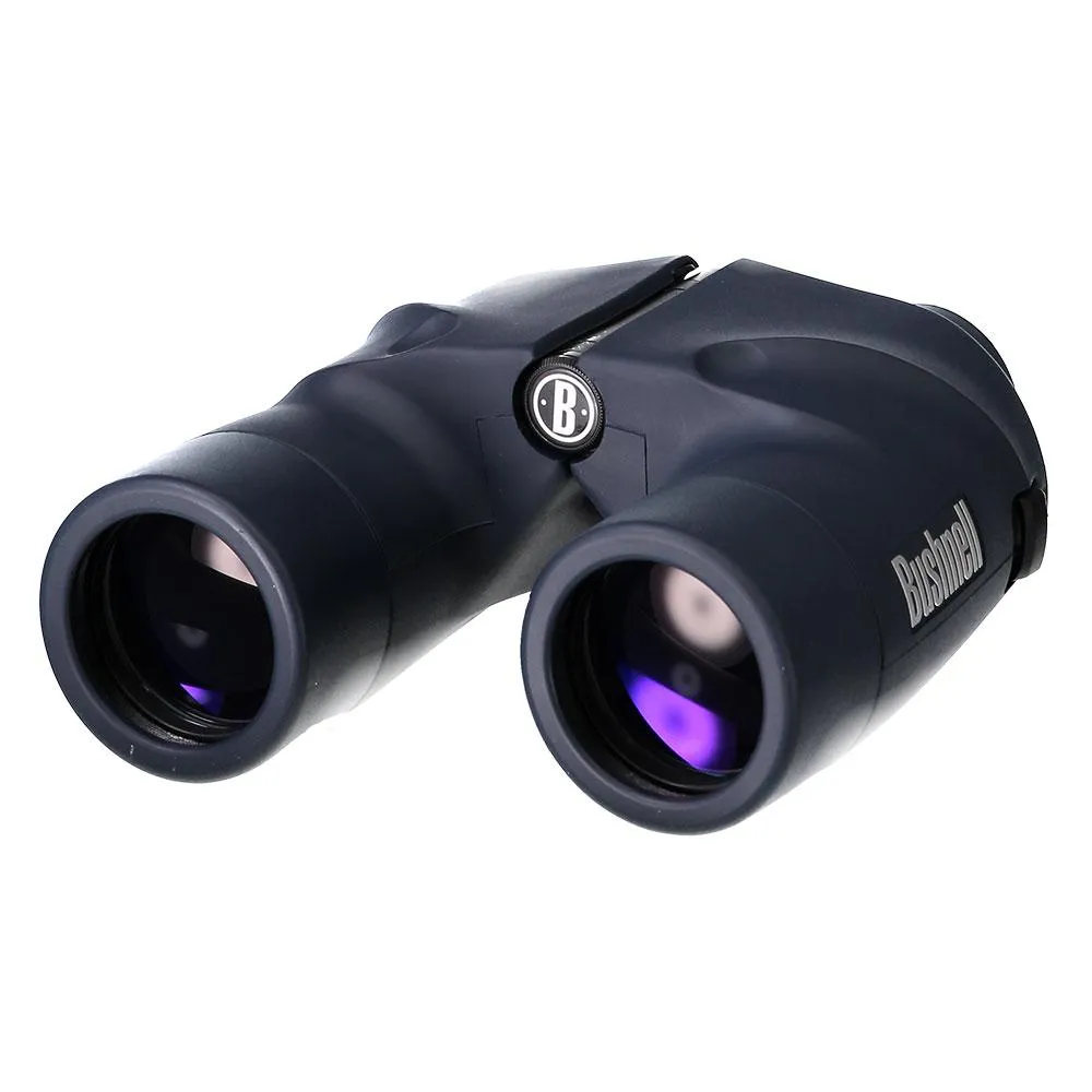 Bushnell 7x50 Marine Kikare, Black, One Size