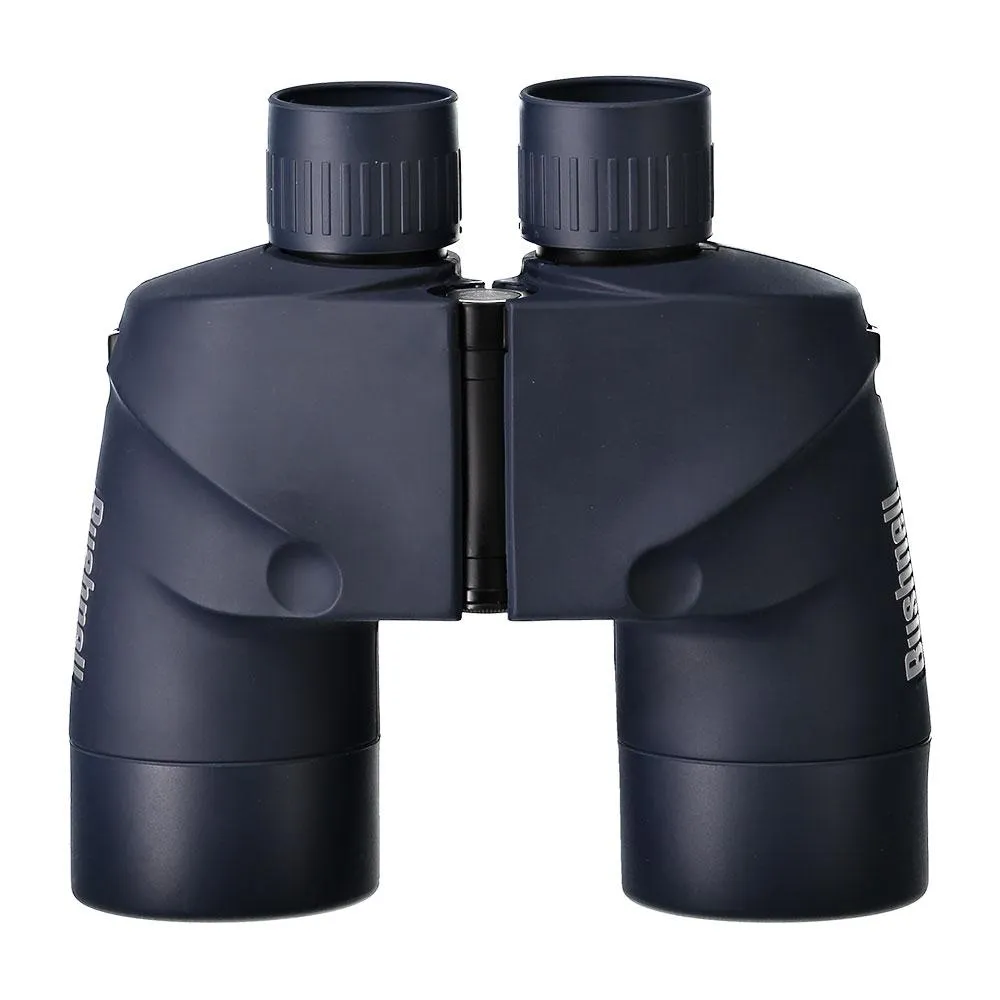 Bushnell 7x50 Marine Kikare, Black, One Size