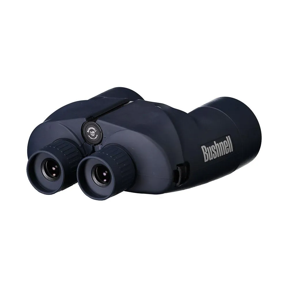 Bushnell 7x50 Marine Kikare, Black, One Size