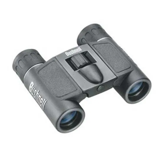Bushnell 8x21 Powerview Frp Kikare, Black, One Size