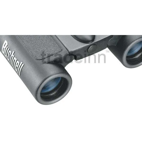 Bushnell 8x21 Powerview Frp Kikare, Black, One Size