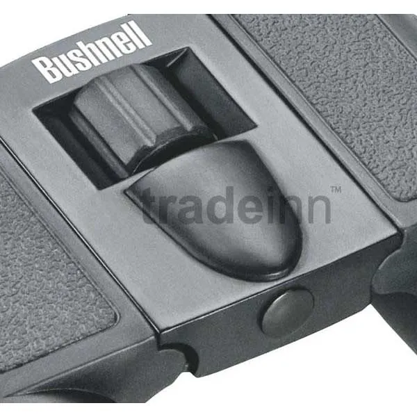 Bushnell 8x21 Powerview Frp Kikare, Black, One Size