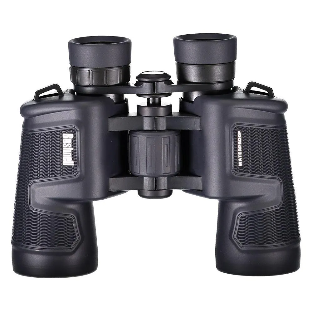 Bushnell 8x42 H2o Porro Kikare, Black, One Size