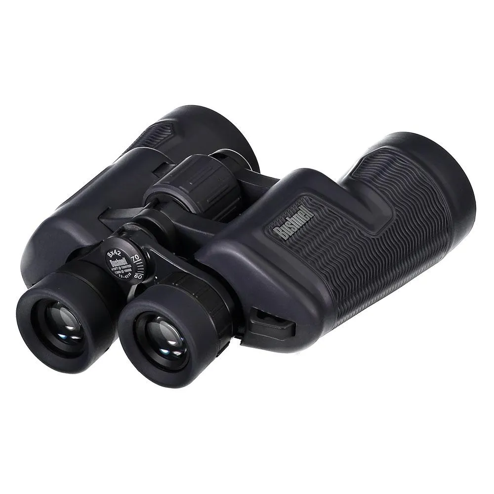 Bushnell 8x42 H2o Porro Kikare, Black, One Size