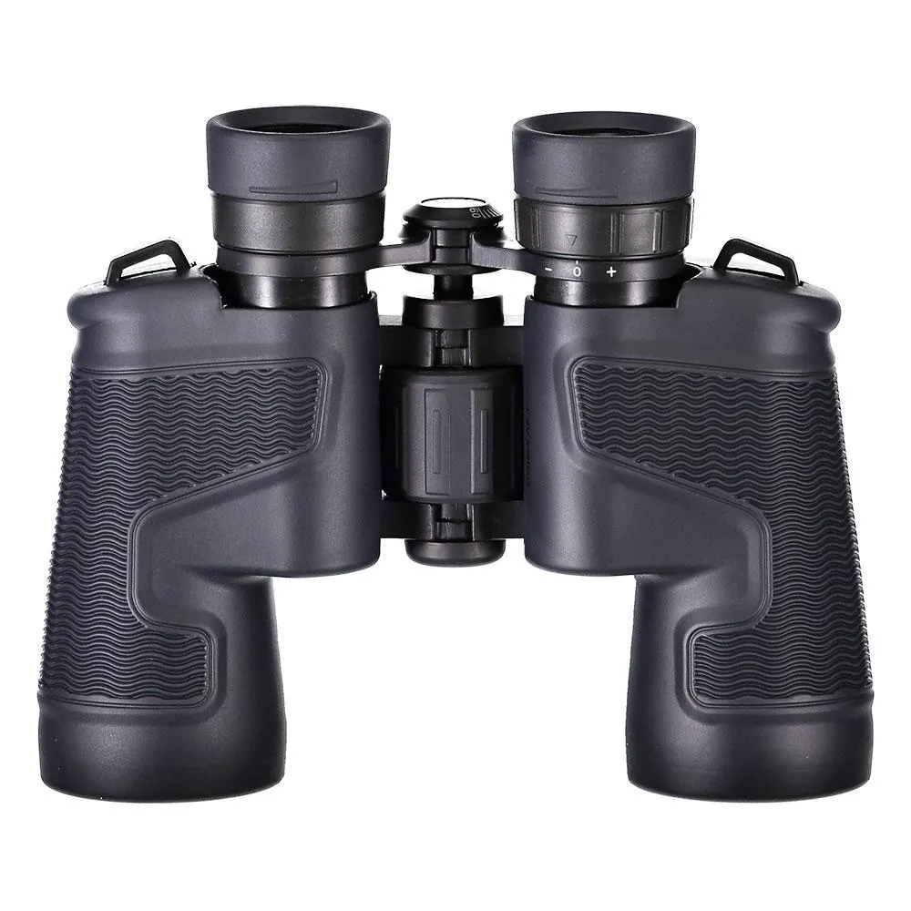 Bushnell 8x42 H2o Porro Kikare, Black, One Size