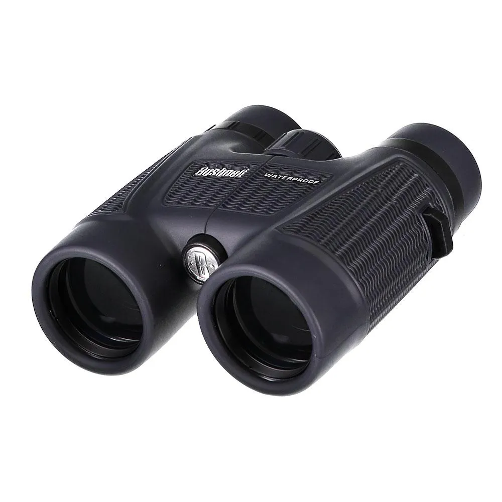 Bushnell 8x42 H2o Roof Fullsize Kikare, Black, One Size
