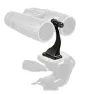 Bushnell Binocular Tripod Adapter Kikare, Black, One Size
