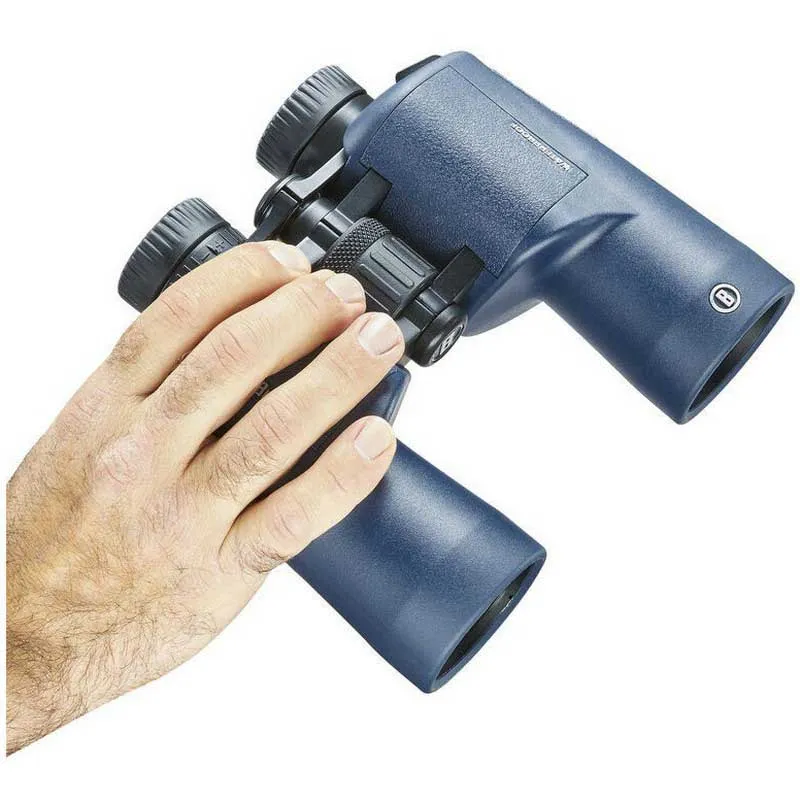 Bushnell H2o 2 7x50mm Kikare, Dark blue, One Size