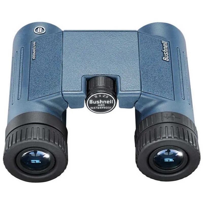 Bushnell H2o 2 8x25mm Kikare, Dark blue, One Size