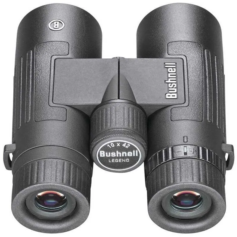Bushnell New Legend 10x42 Kikare, Black, One Size