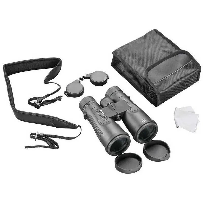 Bushnell New Legend 10x50 Kikare, Black, One Size