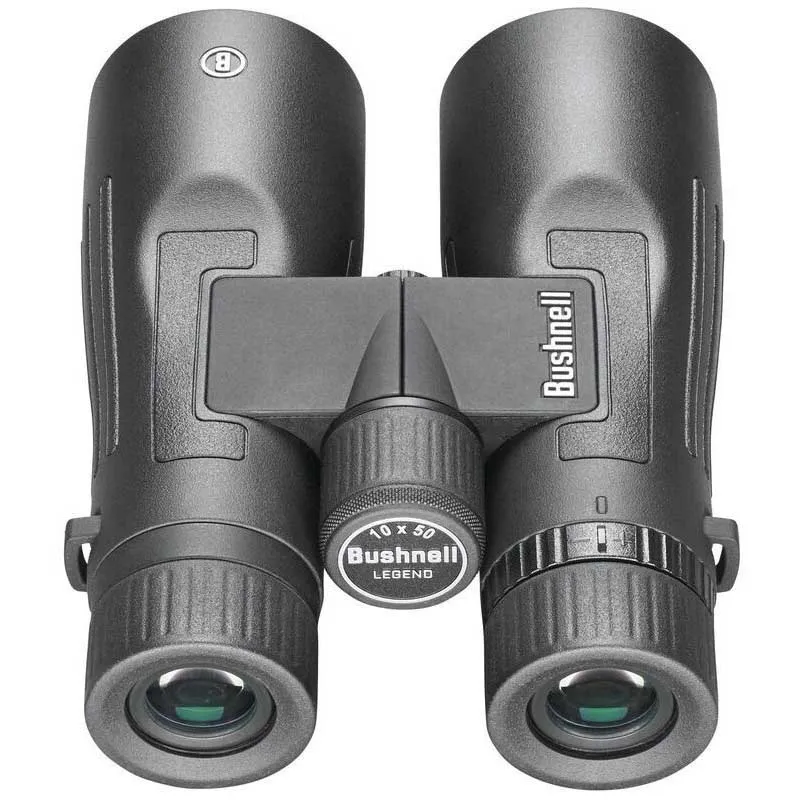 Bushnell New Legend 10x50 Kikare, Black, One Size