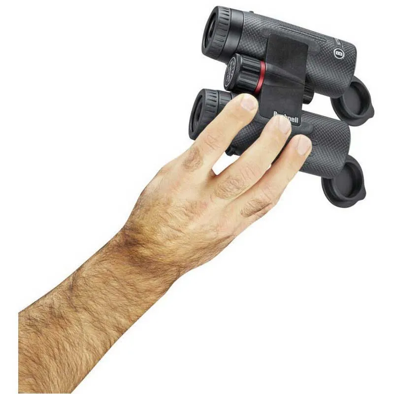 Bushnell Nitro 10x36mm Kikare, Black, One Size Bushnell Nitro 10x36mm Kikare, Black, One Size