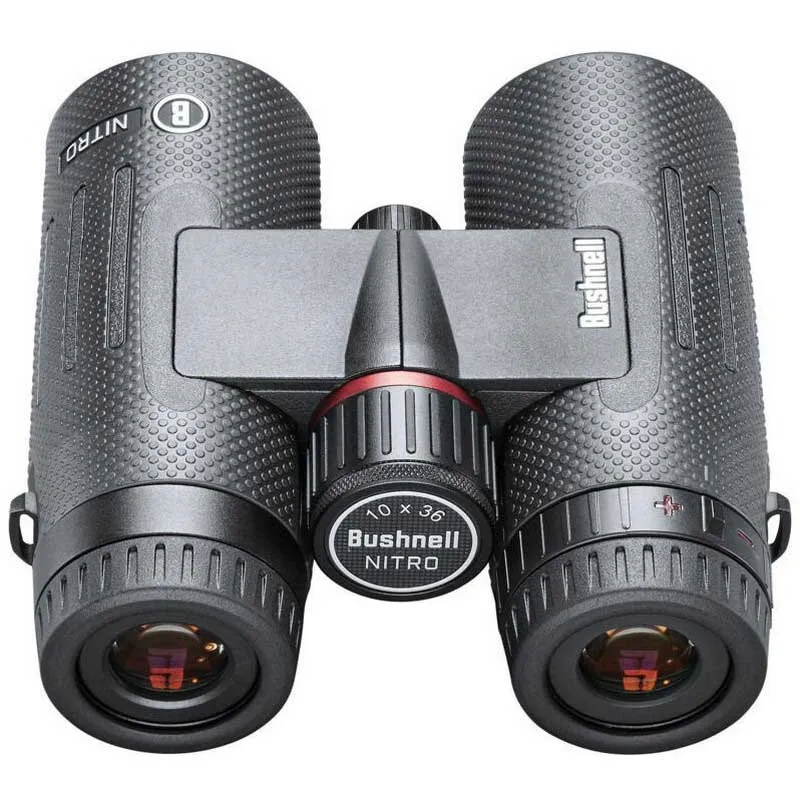 Bushnell Nitro 10x36mm Kikare, Black, One Size Bushnell Nitro 10x36mm Kikare, Black, One Size
