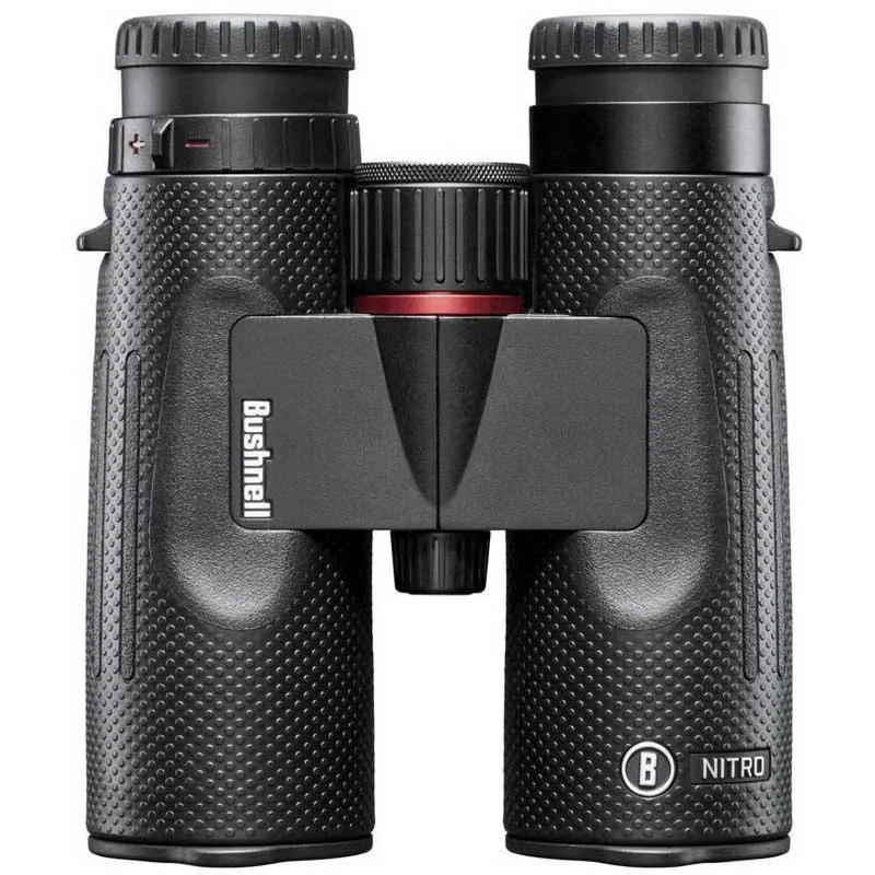 Bushnell Nitro 10x42mm Kikare, Black, One Size
