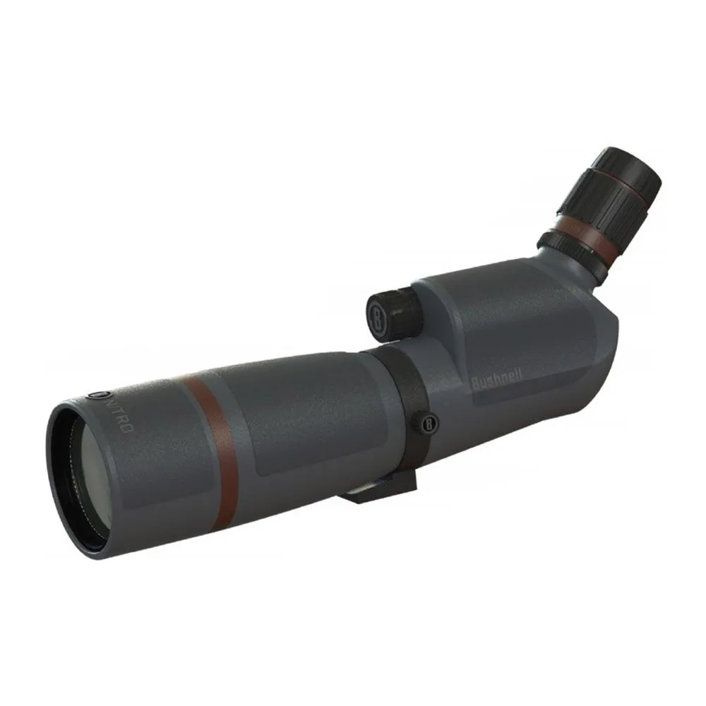 Bushnell Nitro 15-45x65 Kikare, Gunmetal gray, One Size