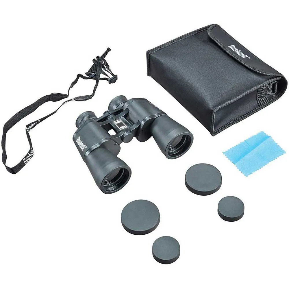 Bushnell Pacifica 10x50 Kikare, Black, One Size