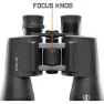 Bushnell Powerview 2.0 10x50 Mc Kikare, Black, One Size