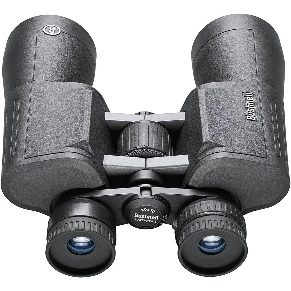Bushnell Powerview 2.0 20x50 Mc Kikare, Black, One Size