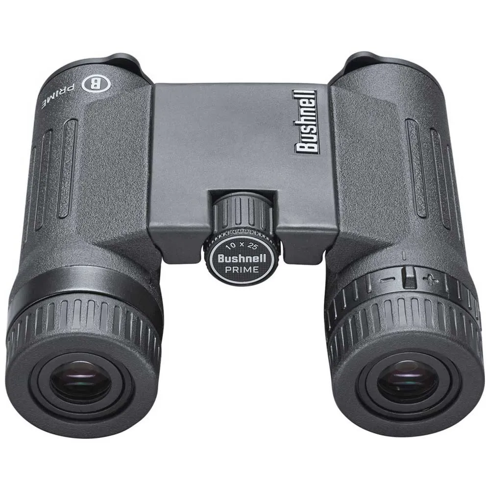 Bushnell Prime 10x25 Kikare, Black, One Size