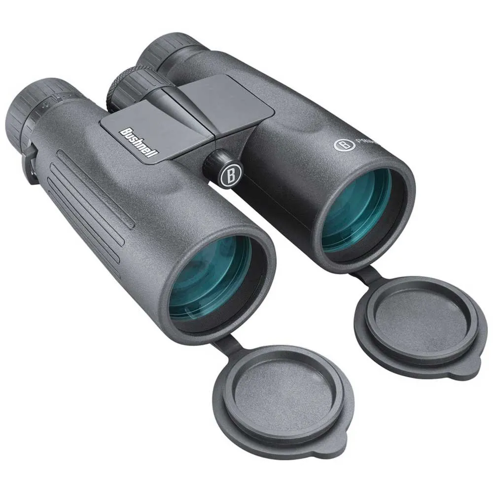 Bushnell Prime 12x50 Kikare, Black, One Size