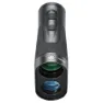 Bushnell Prime 1800 6x24 Mm Avståndsmätare, Black, One Size