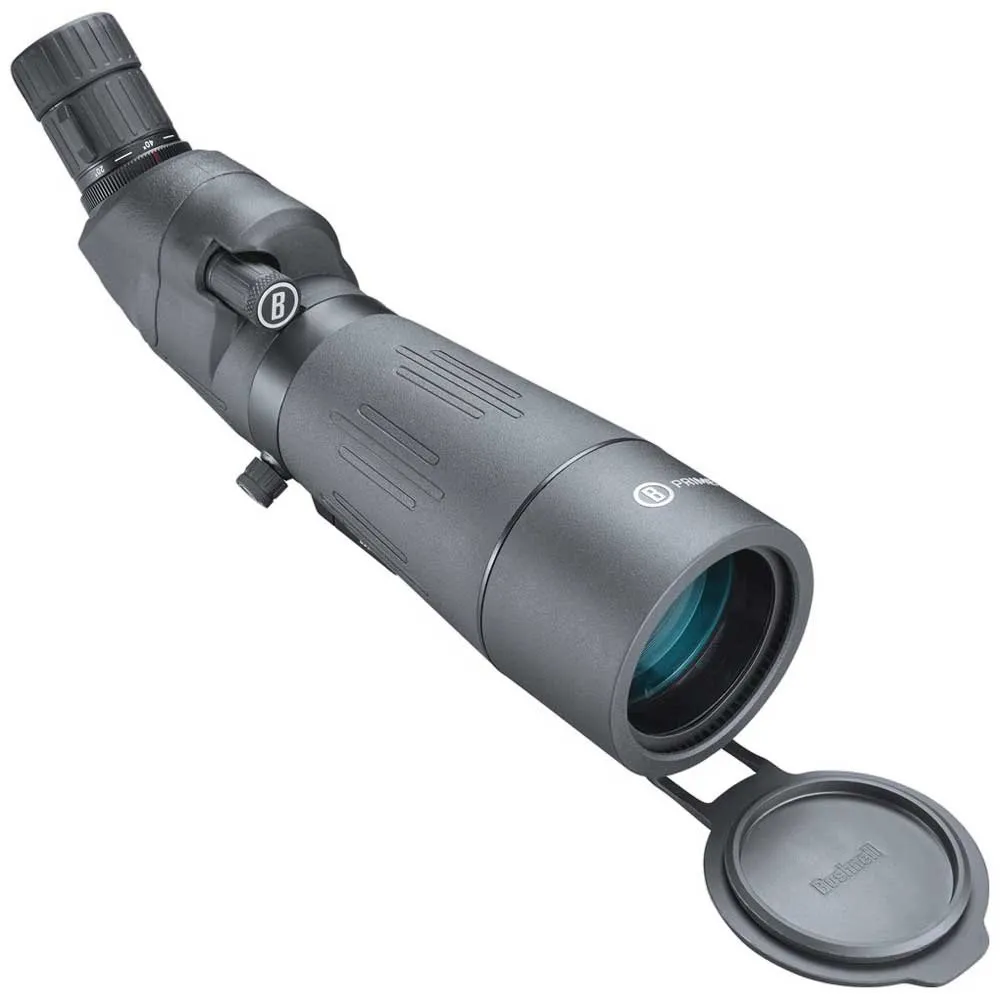 Bushnell Prime 20-60x65 45 Kikare, Black, One Size