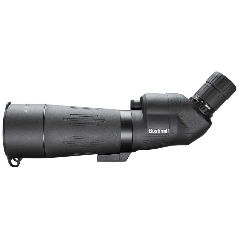 Bushnell Prime 20-60x65 45 Kikare, Black, One Size