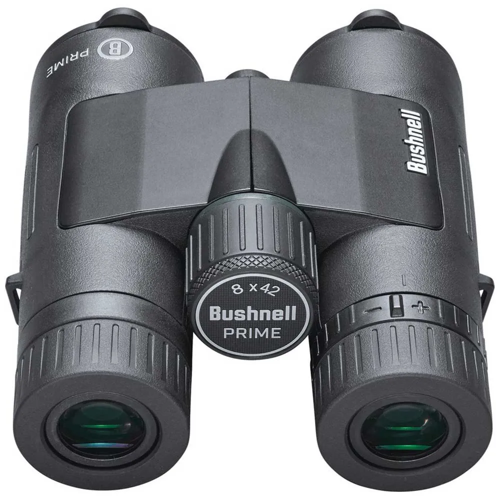 Bushnell Prime 8x42 Kikare, Black, One Size