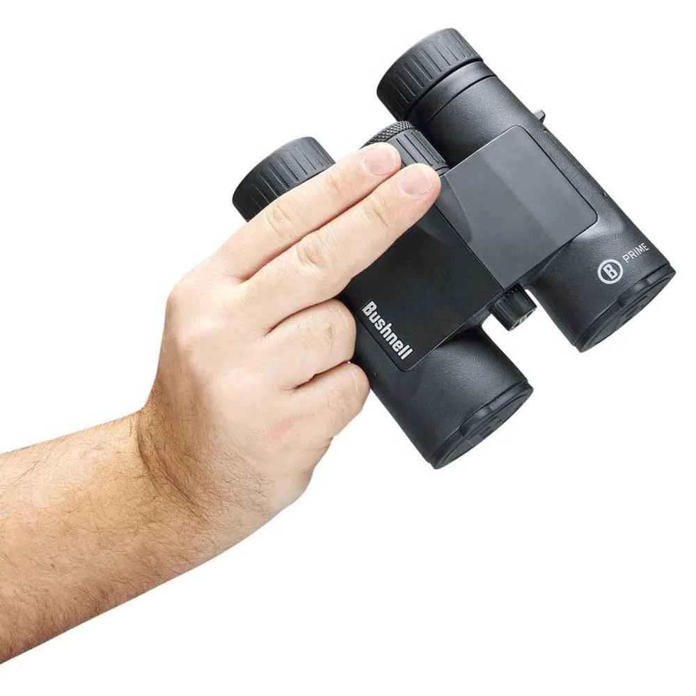 Bushnell Prime 8x42 Kikare, Black, One Size