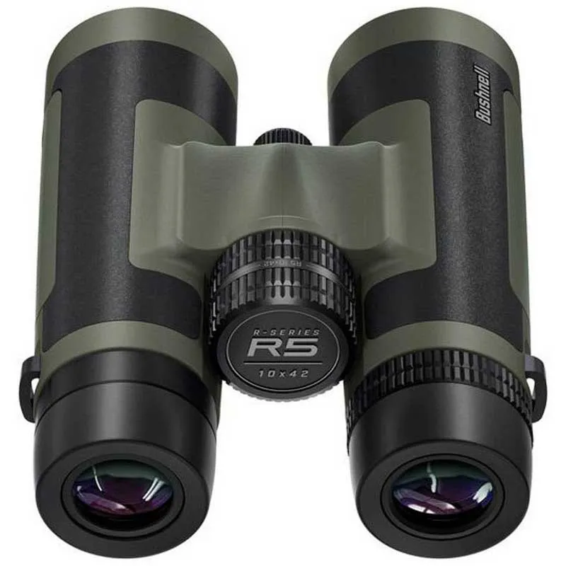 Bushnell R5 Ranger 10x42 Kikare, Green, One Size