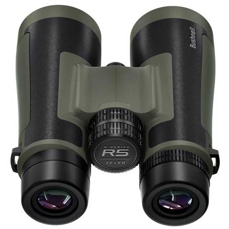 Bushnell R5 Ranger 12x50 Kikare, Green, One Size