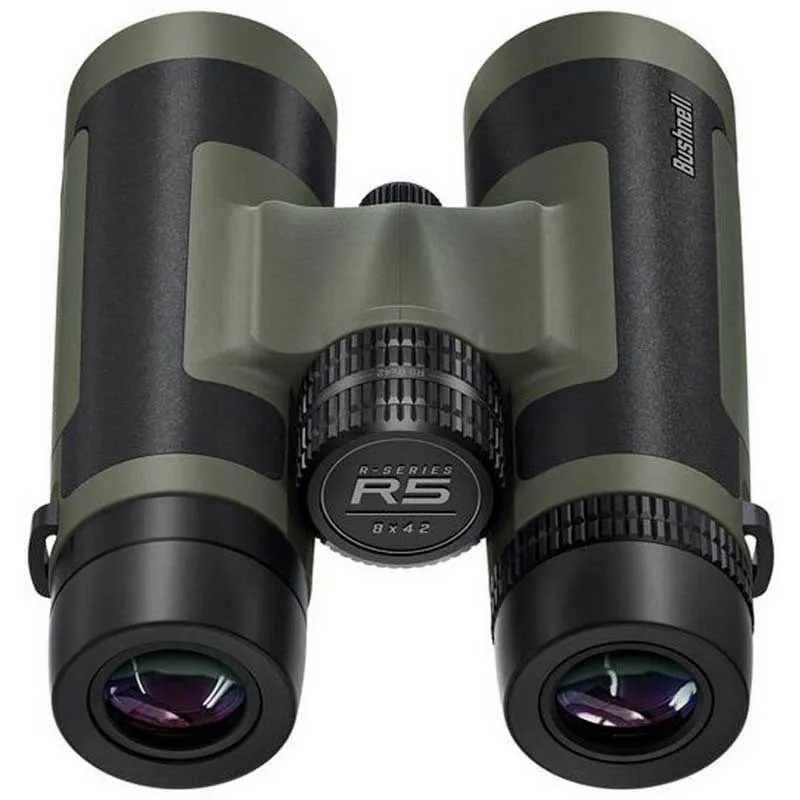Bushnell R5 Ranger 8x42 Kikare, Green, One Size